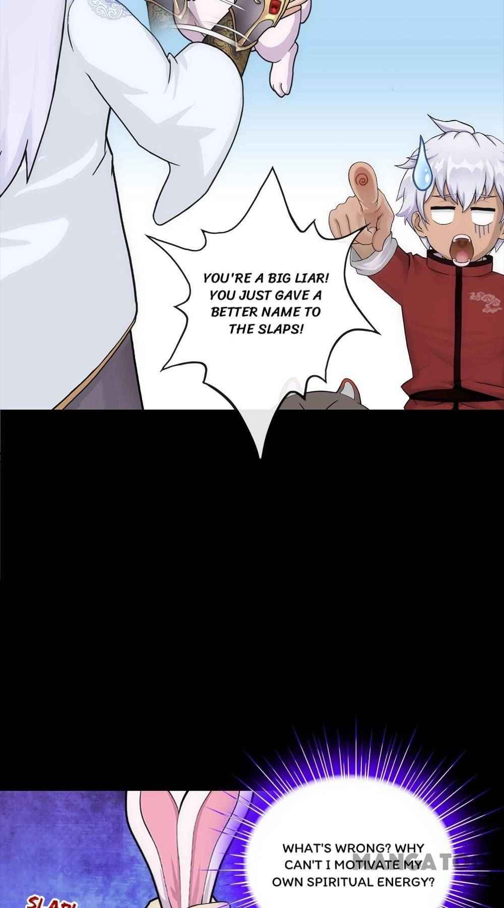 The Legend of the Demon God — Chapter 230 — page 23