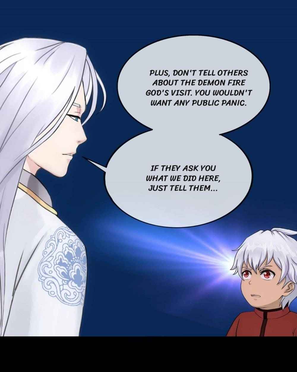 The Legend of the Demon God — Chapter 230 — page 36