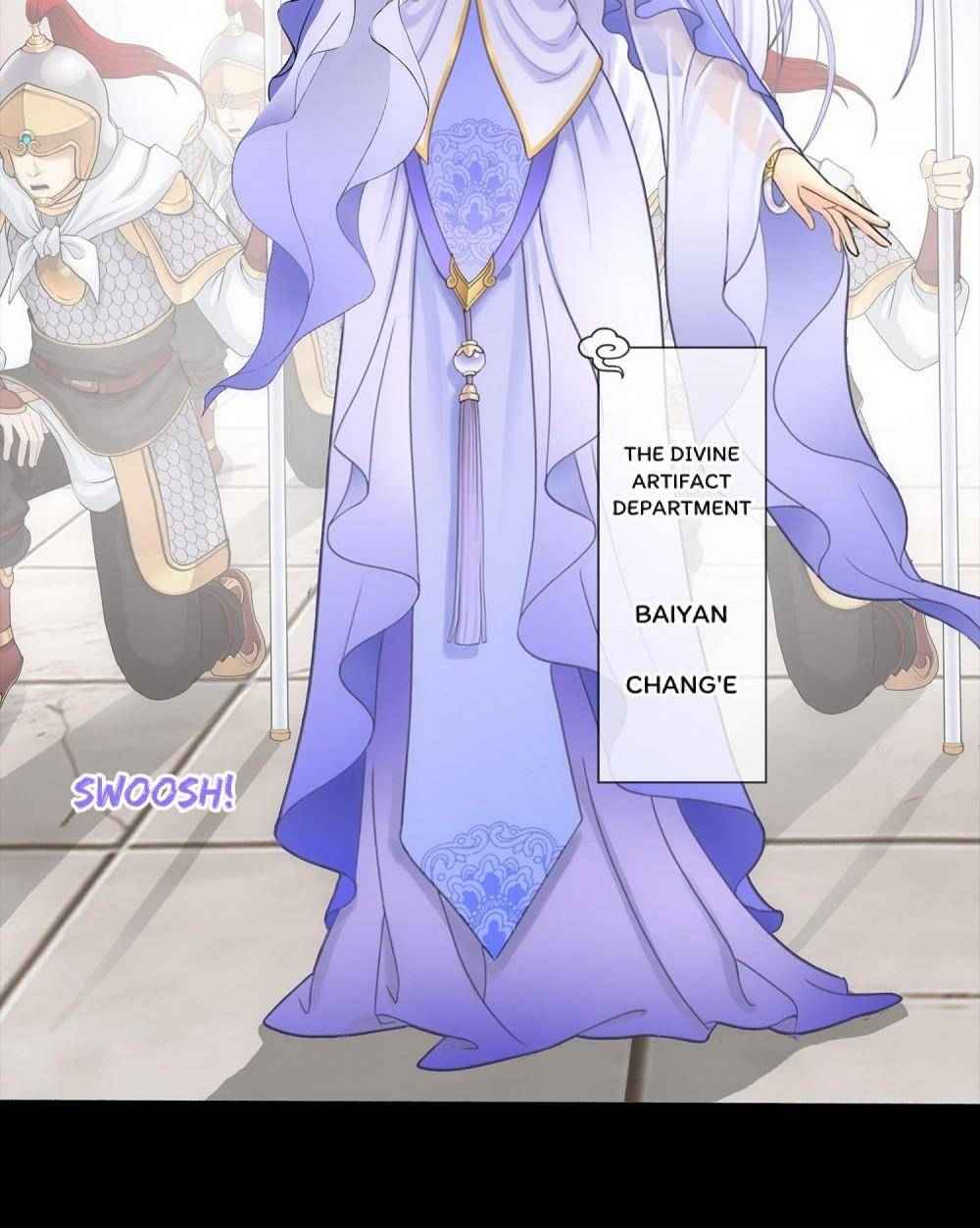 The Legend of the Demon God — Chapter 230 — page 40