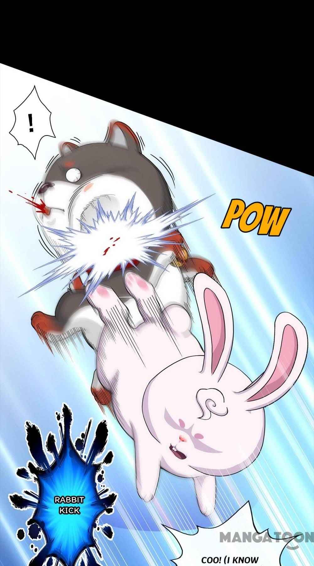 The Legend of the Demon God — Chapter 231 — page 6