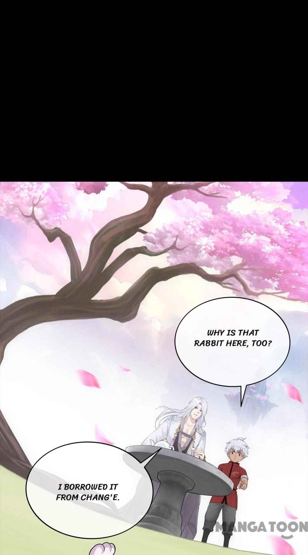 The Legend of the Demon God — Chapter 231 — page 21
