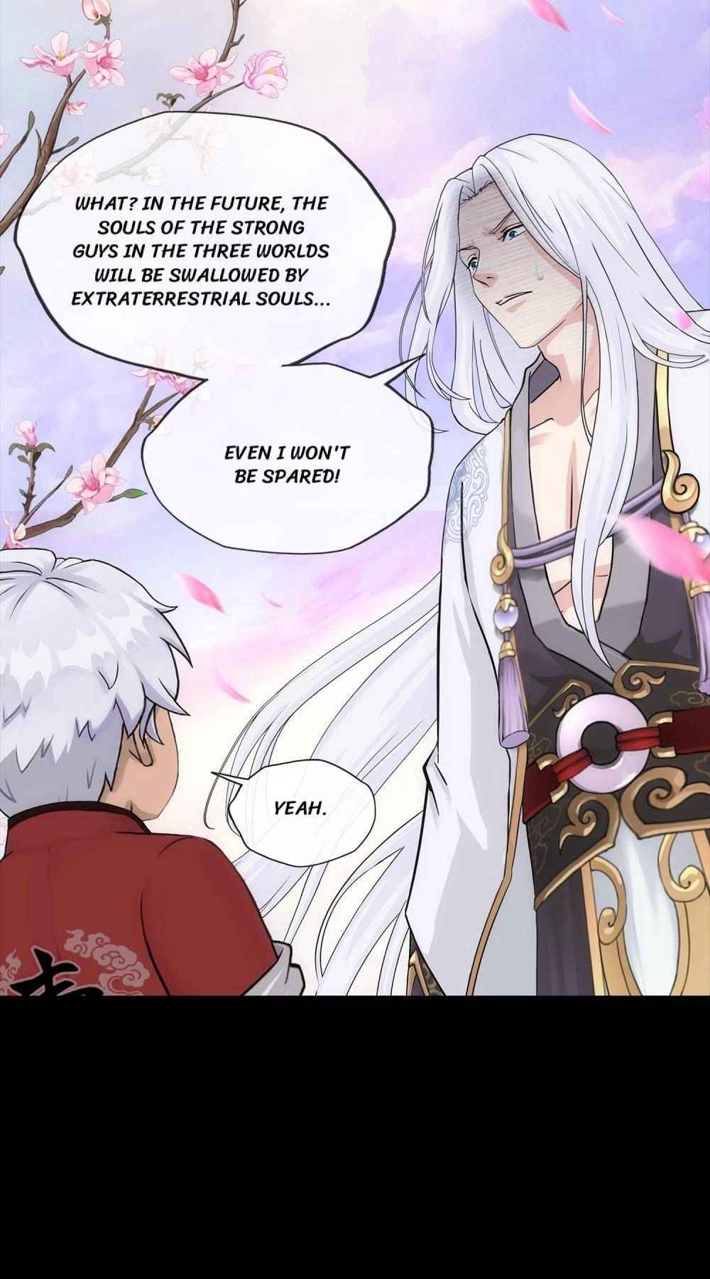 The Legend of the Demon God — Chapter 231 — page 30