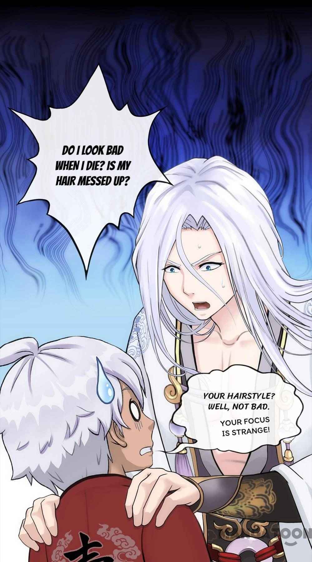 The Legend of the Demon God — Chapter 231 — page 32