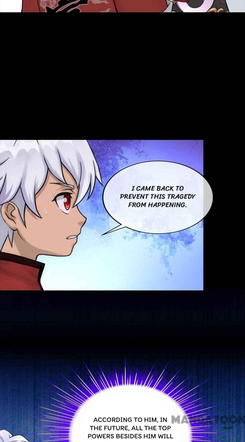The Legend of the Demon God — Chapter 231 — page 33