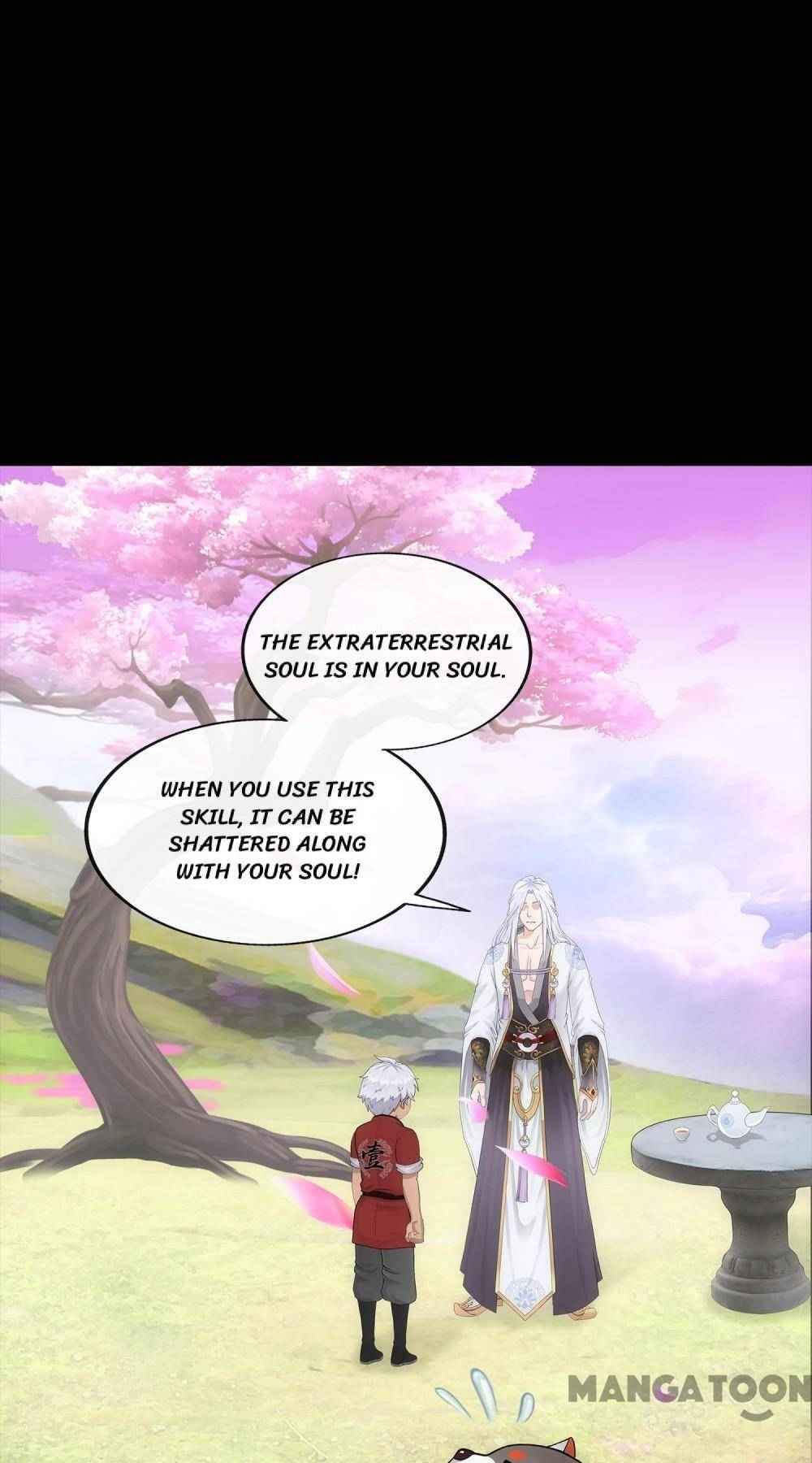 The Legend of the Demon God — Chapter 231 — page 44
