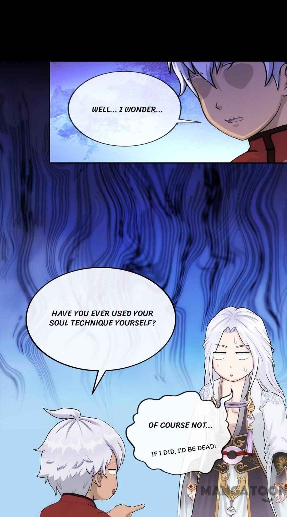 The Legend of the Demon God — Chapter 231 — page 48
