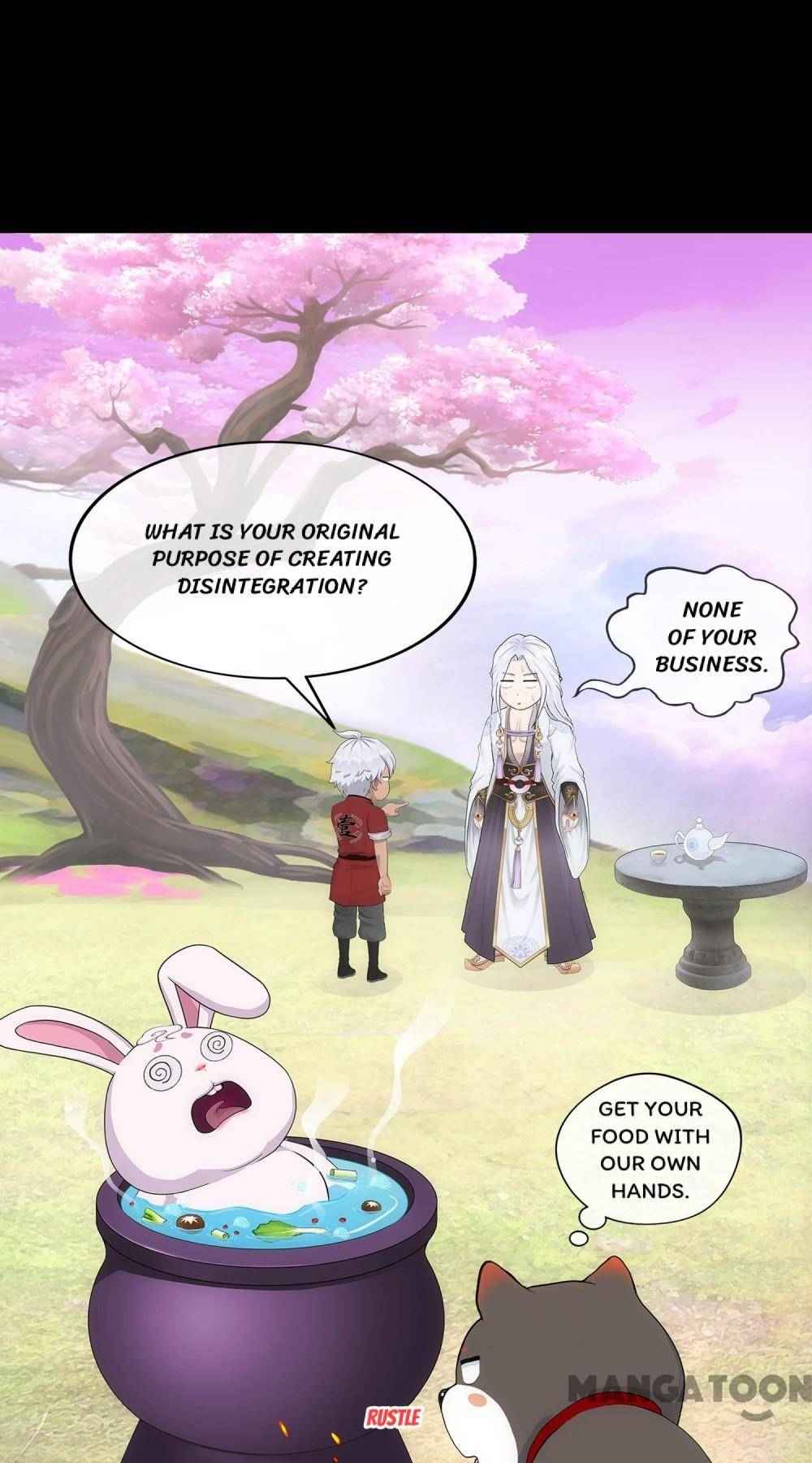 The Legend of the Demon God — Chapter 231 — page 51
