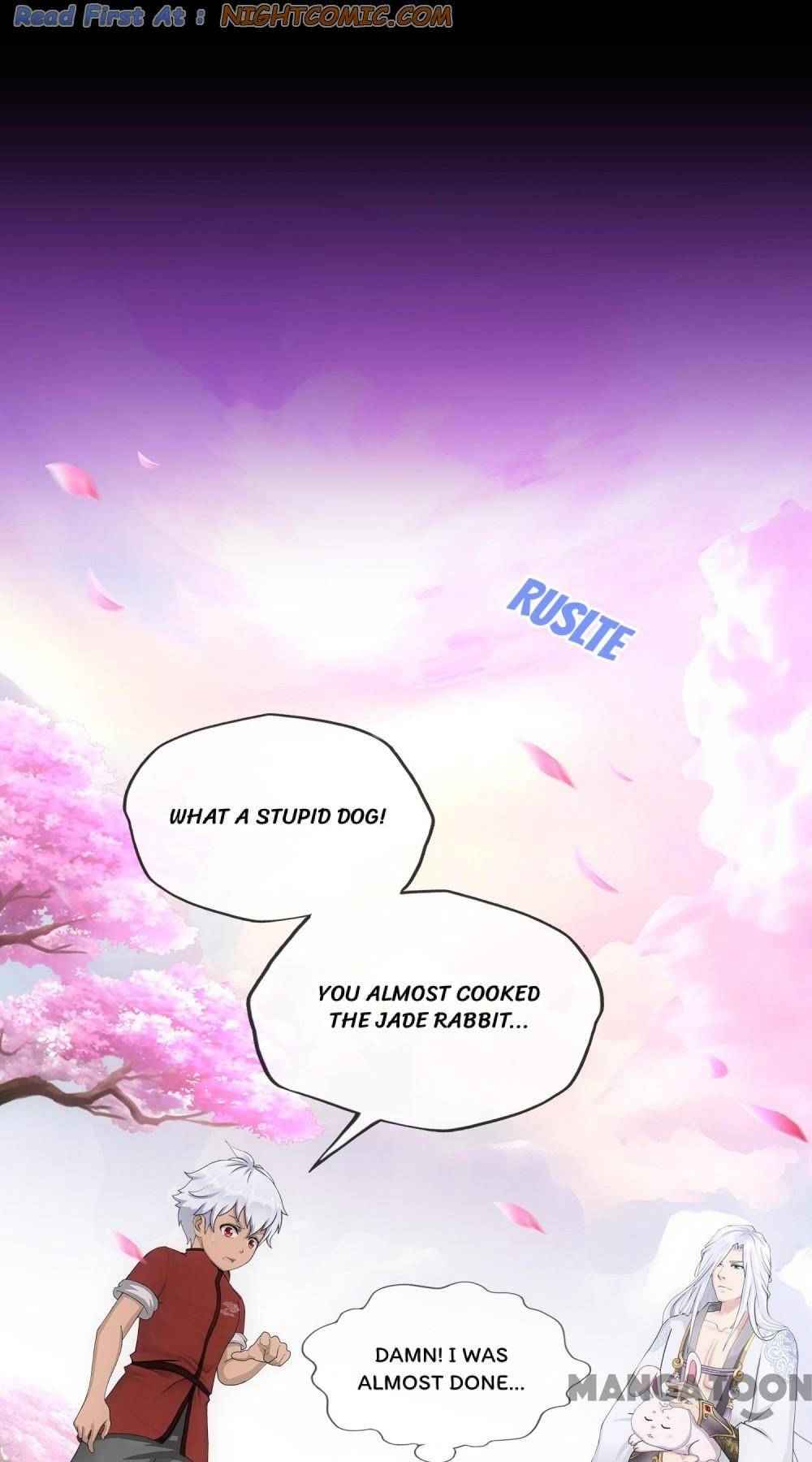 The Legend of the Demon God — Chapter 232 — page 1
