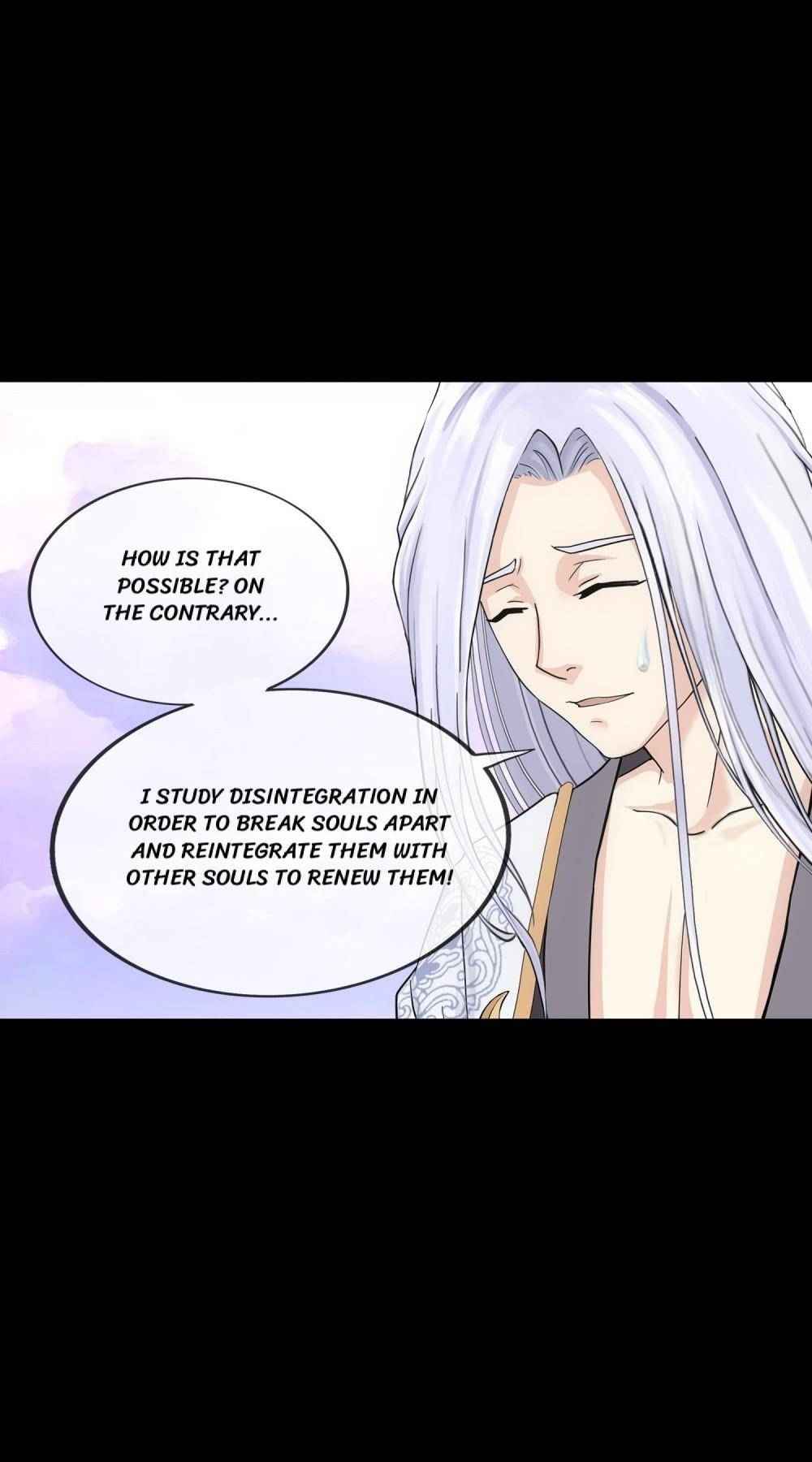 The Legend of the Demon God — Chapter 232 — page 6