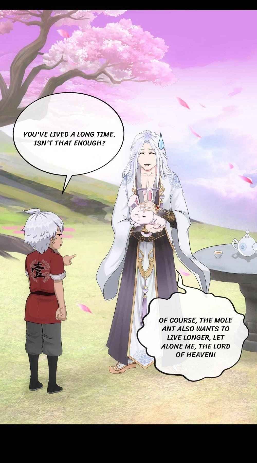 The Legend of the Demon God — Chapter 232 — page 9