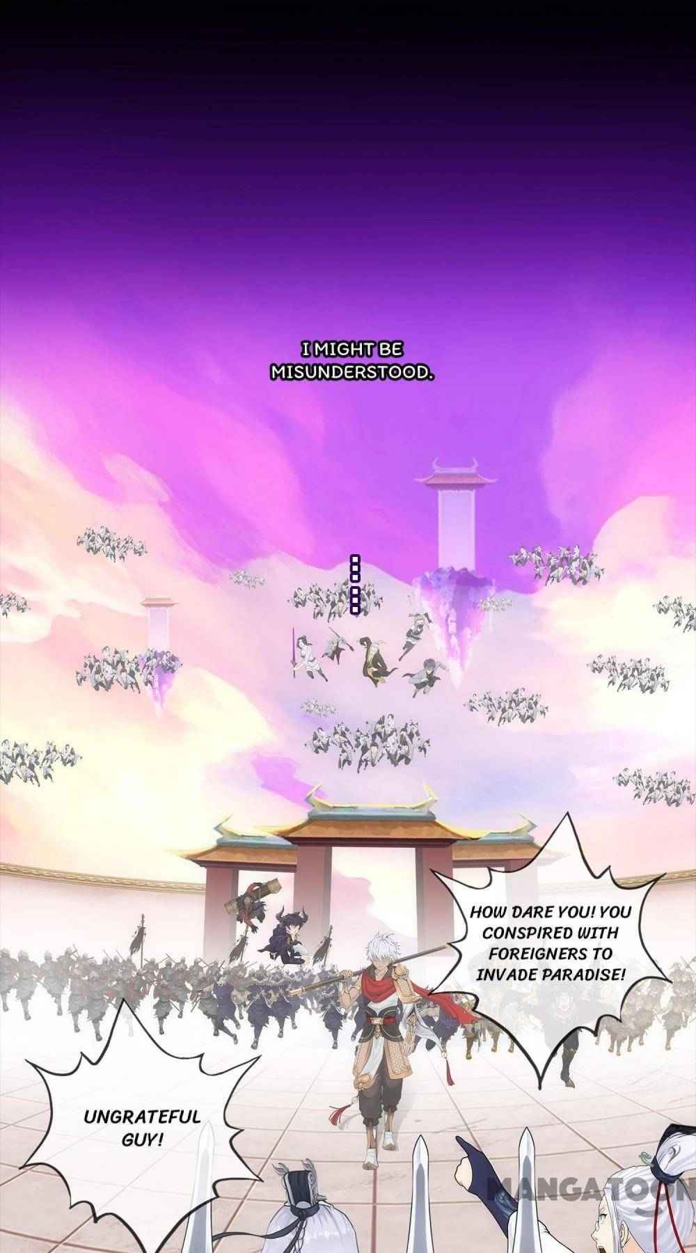 The Legend of the Demon God — Chapter 232 — page 46