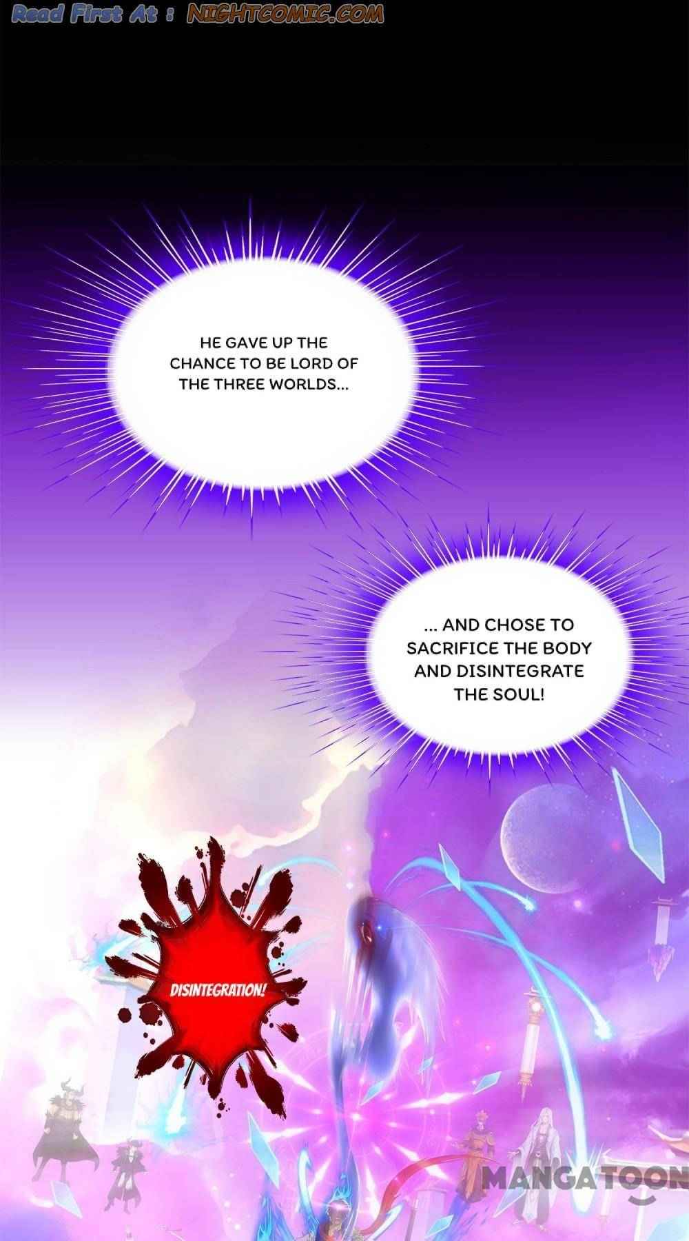 The Legend of the Demon God — Chapter 233 — page 1