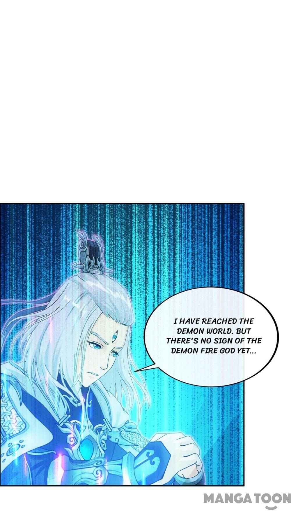 The Legend of the Demon God — Chapter 233 — page 18