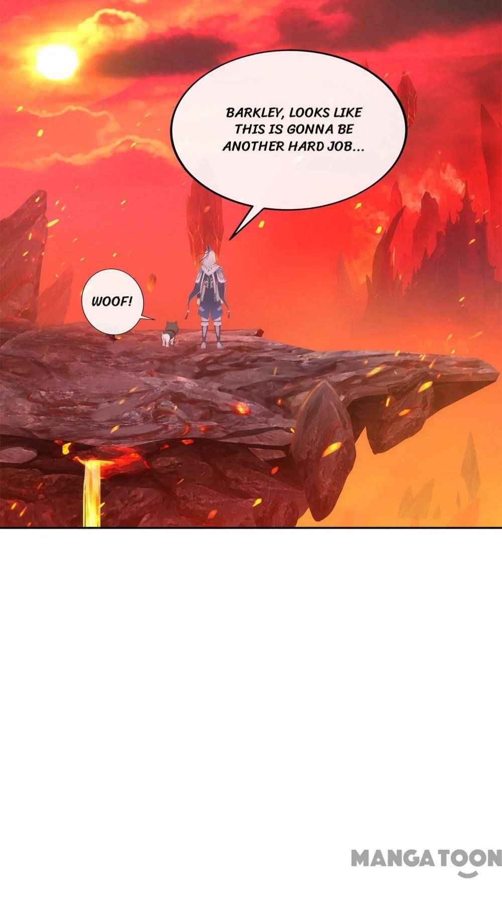 The Legend of the Demon God — Chapter 233 — page 22