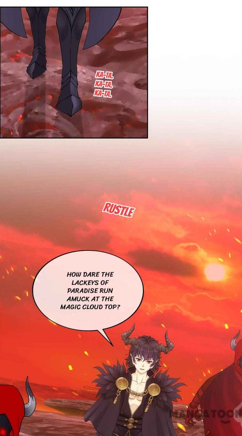 The Legend of the Demon God — Chapter 233 — page 29