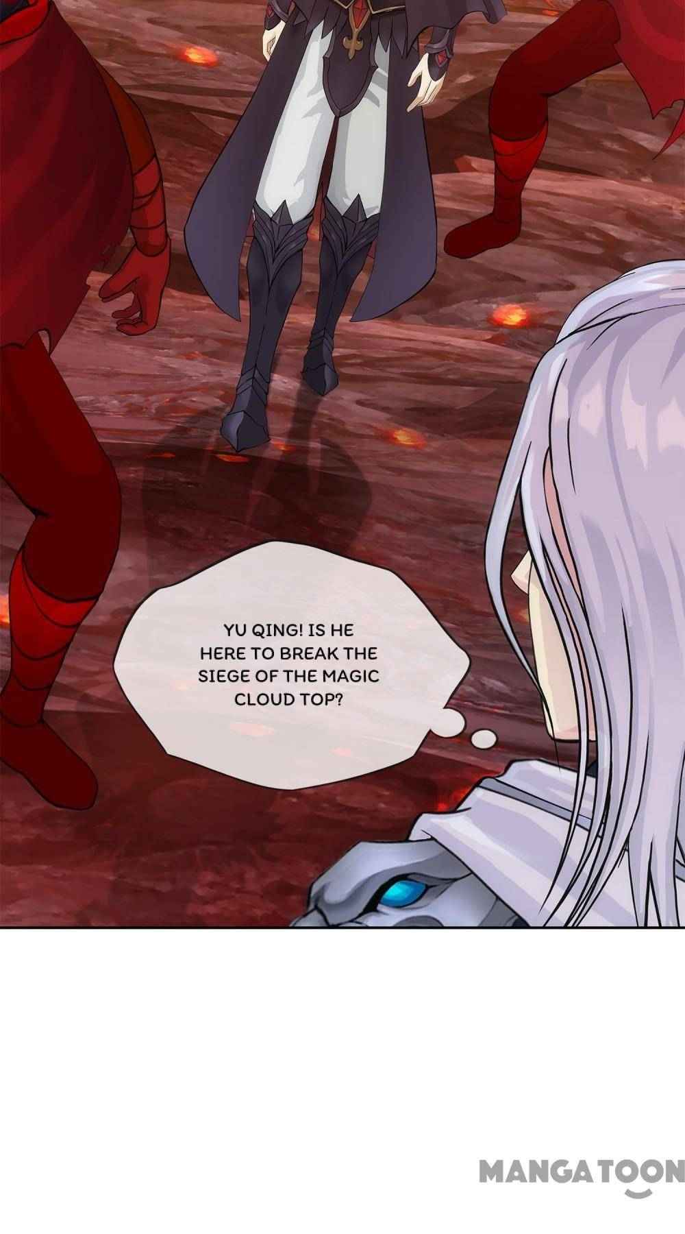 The Legend of the Demon God — Chapter 233 — page 30