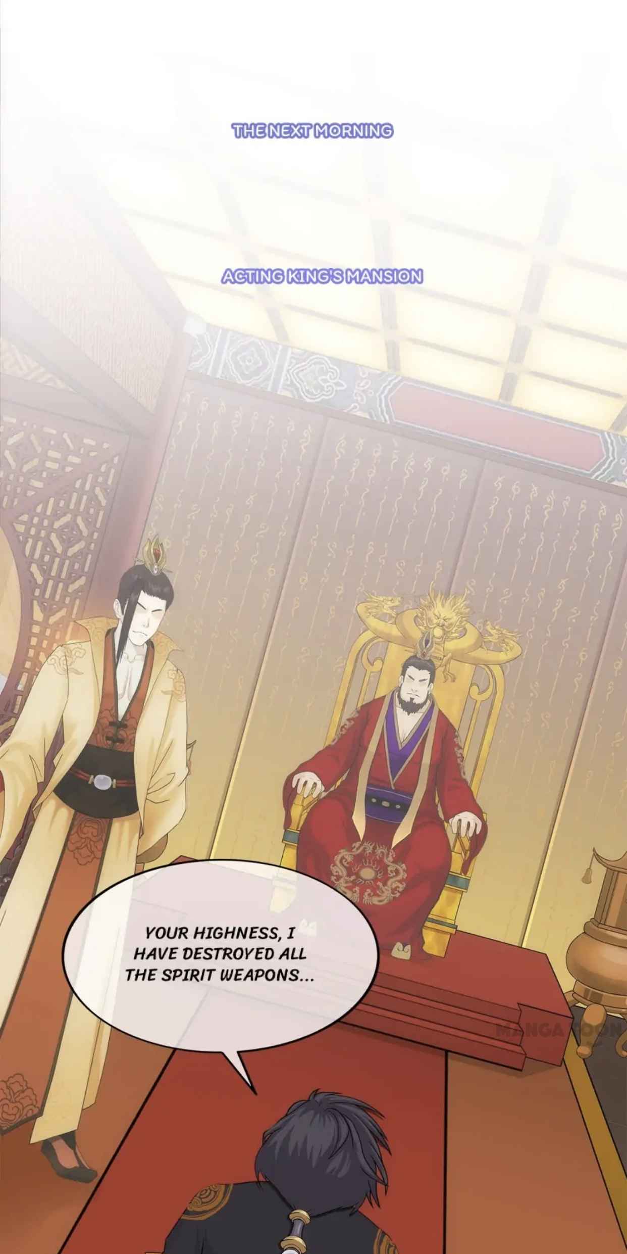 The Legend of the Demon God — Chapter 234 — page 1