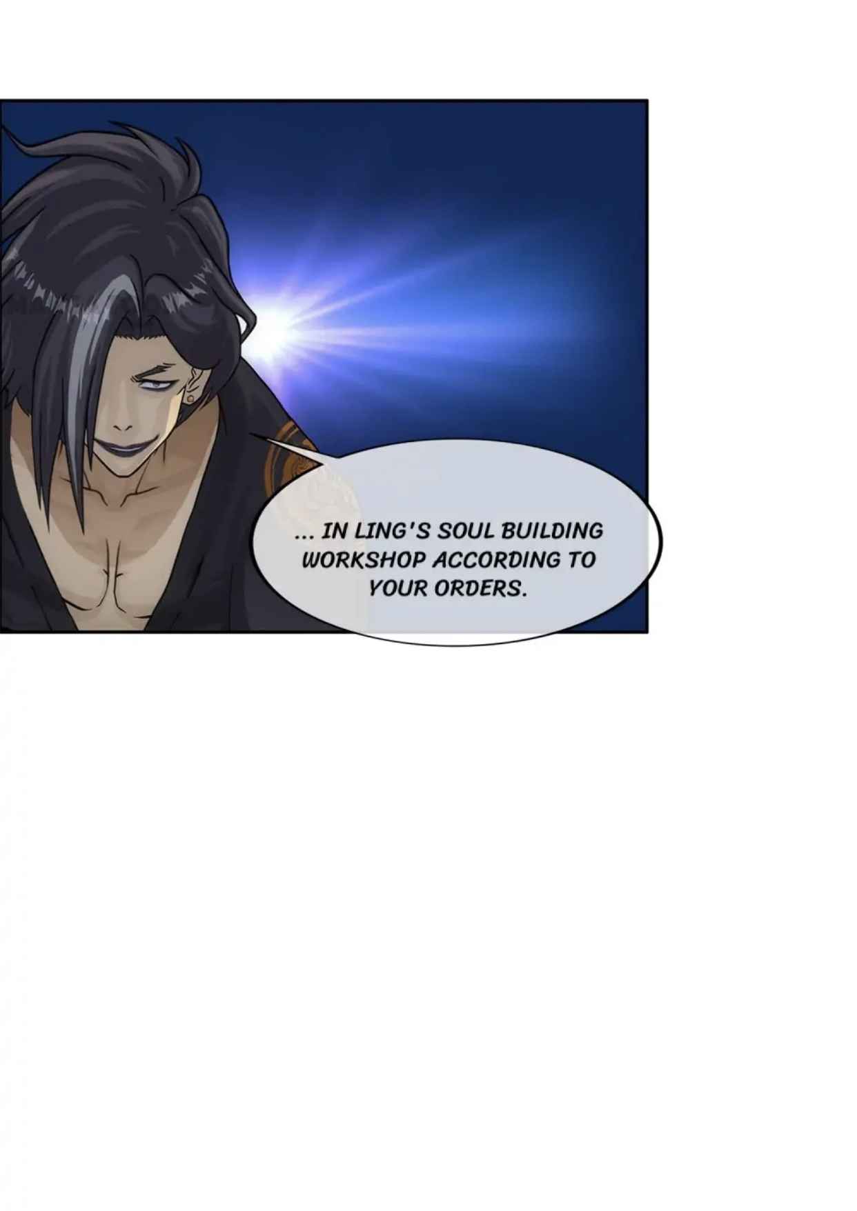 The Legend of the Demon God — Chapter 234 — page 3