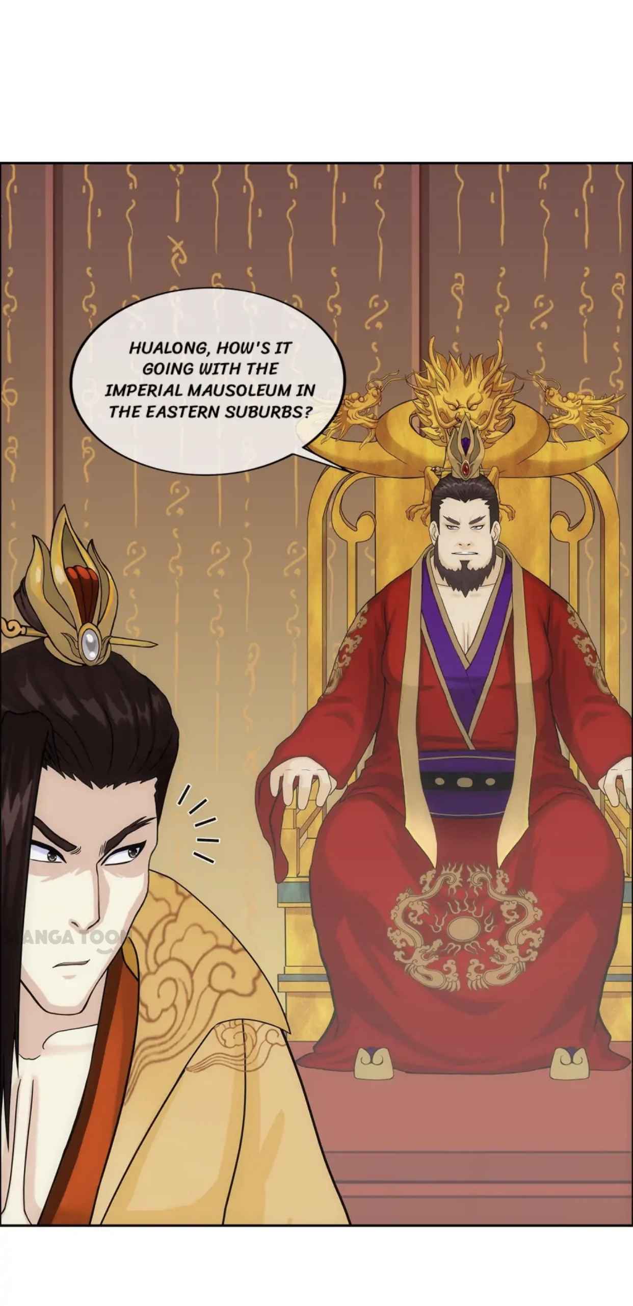 The Legend of the Demon God — Chapter 234 — page 5