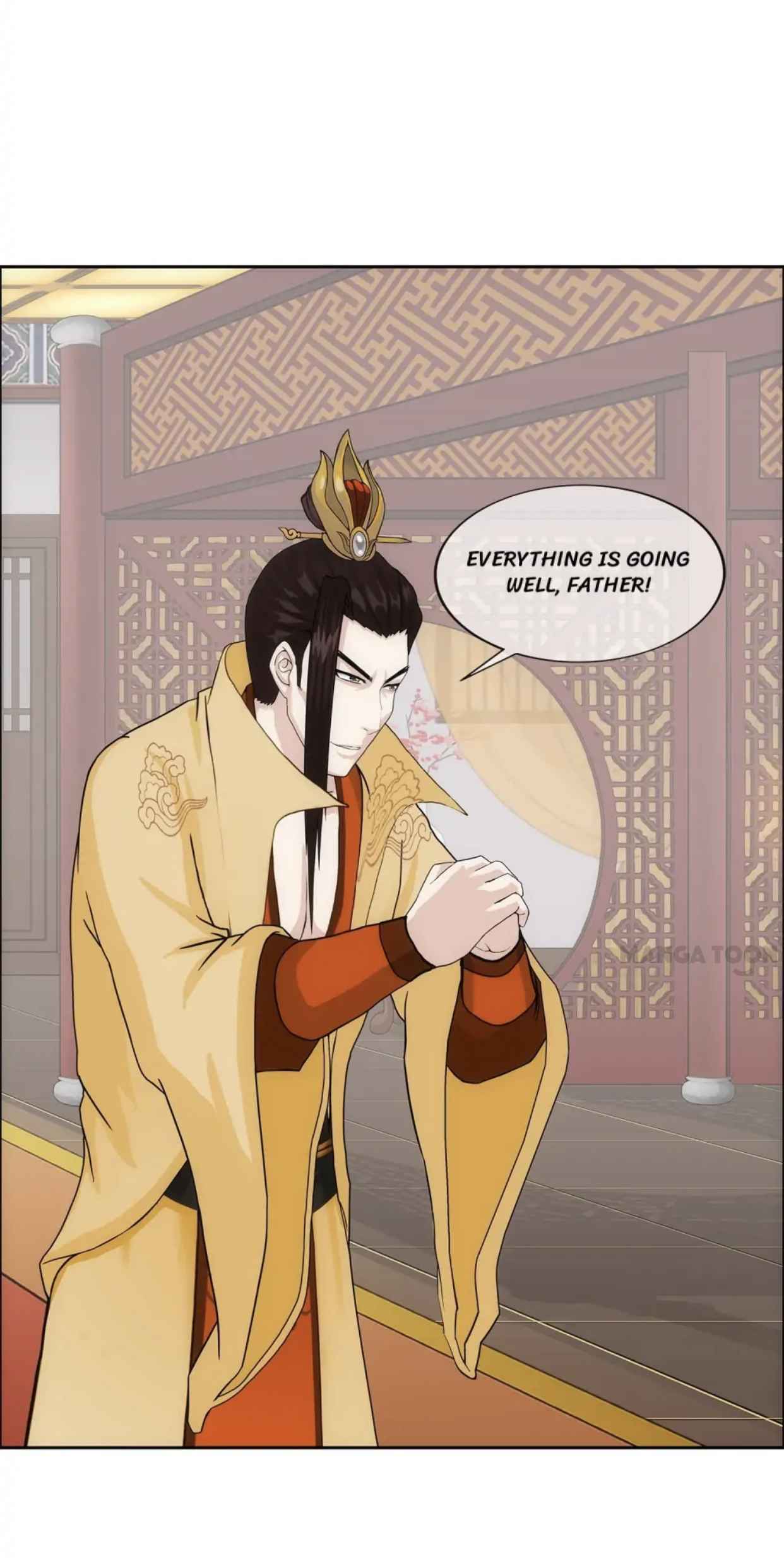 The Legend of the Demon God — Chapter 234 — page 6