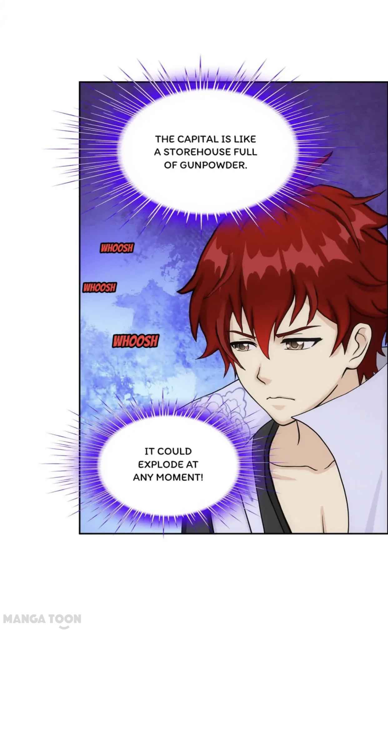 The Legend of the Demon God — Chapter 234 — page 12