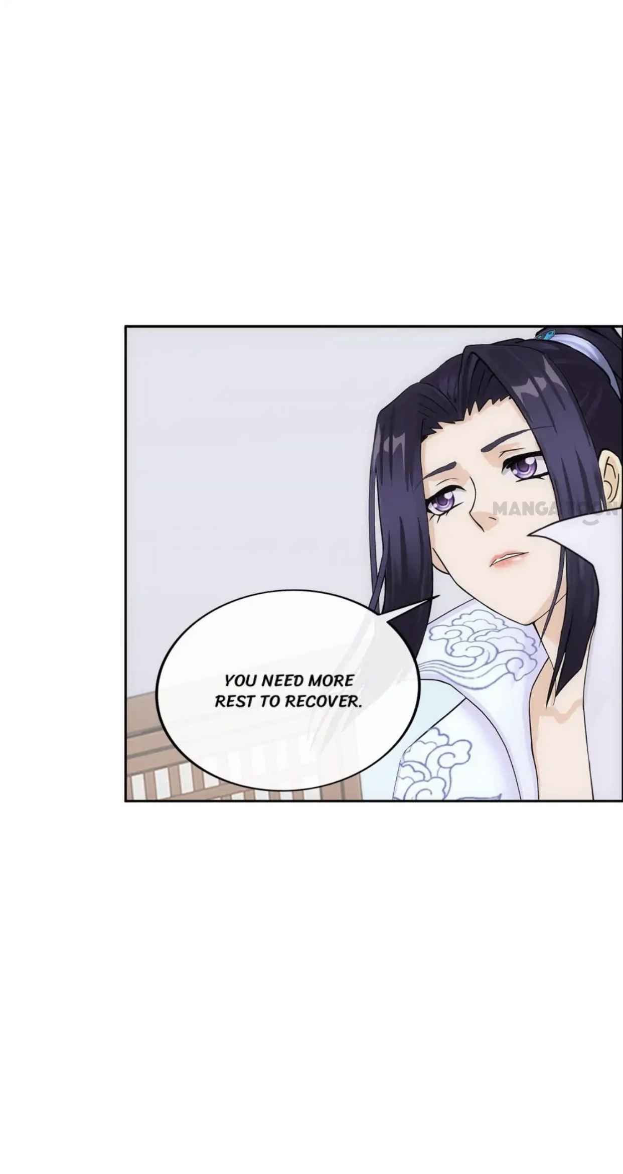 The Legend of the Demon God — Chapter 234 — page 23