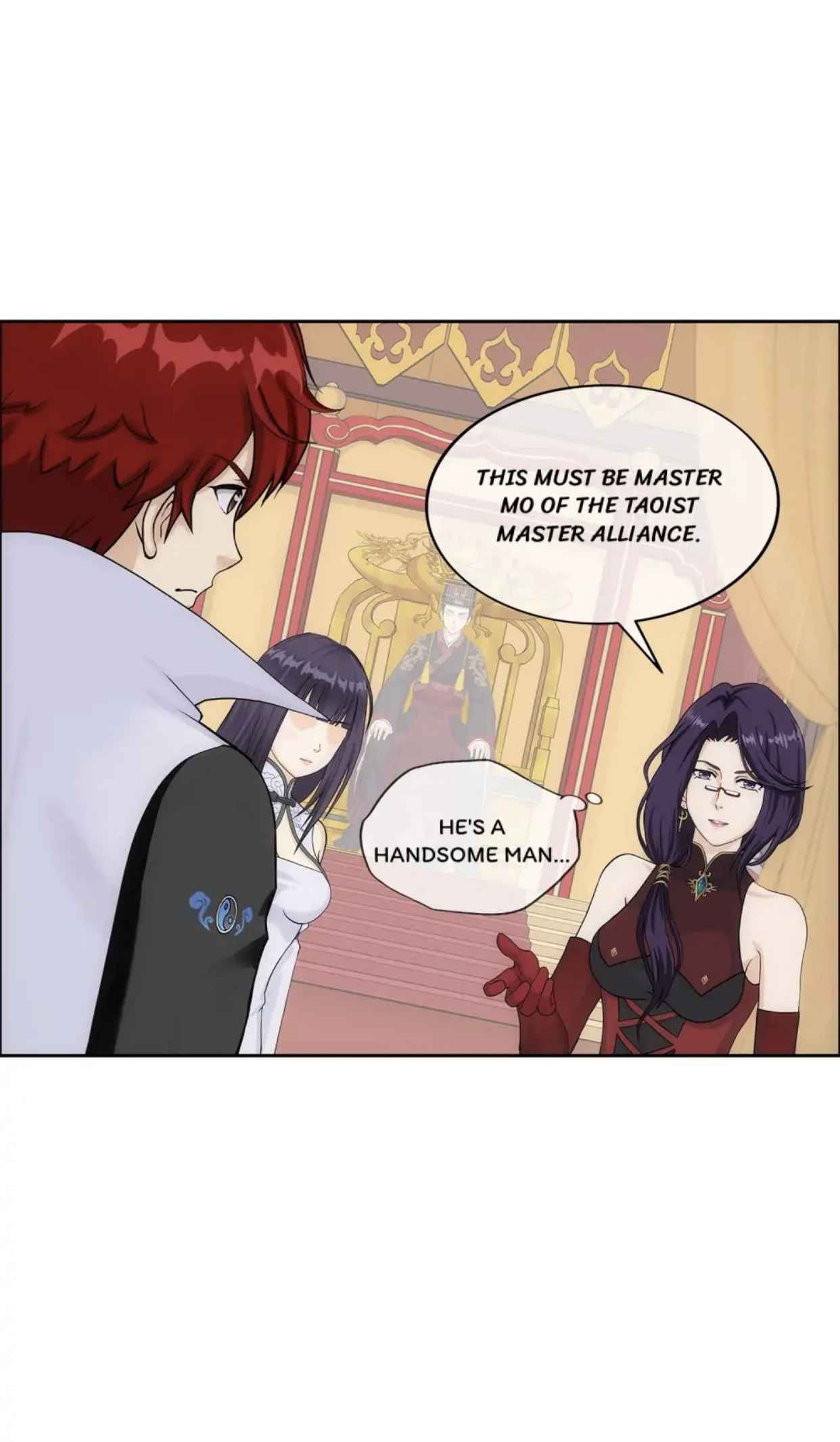 The Legend of the Demon God — Chapter 234 — page 30