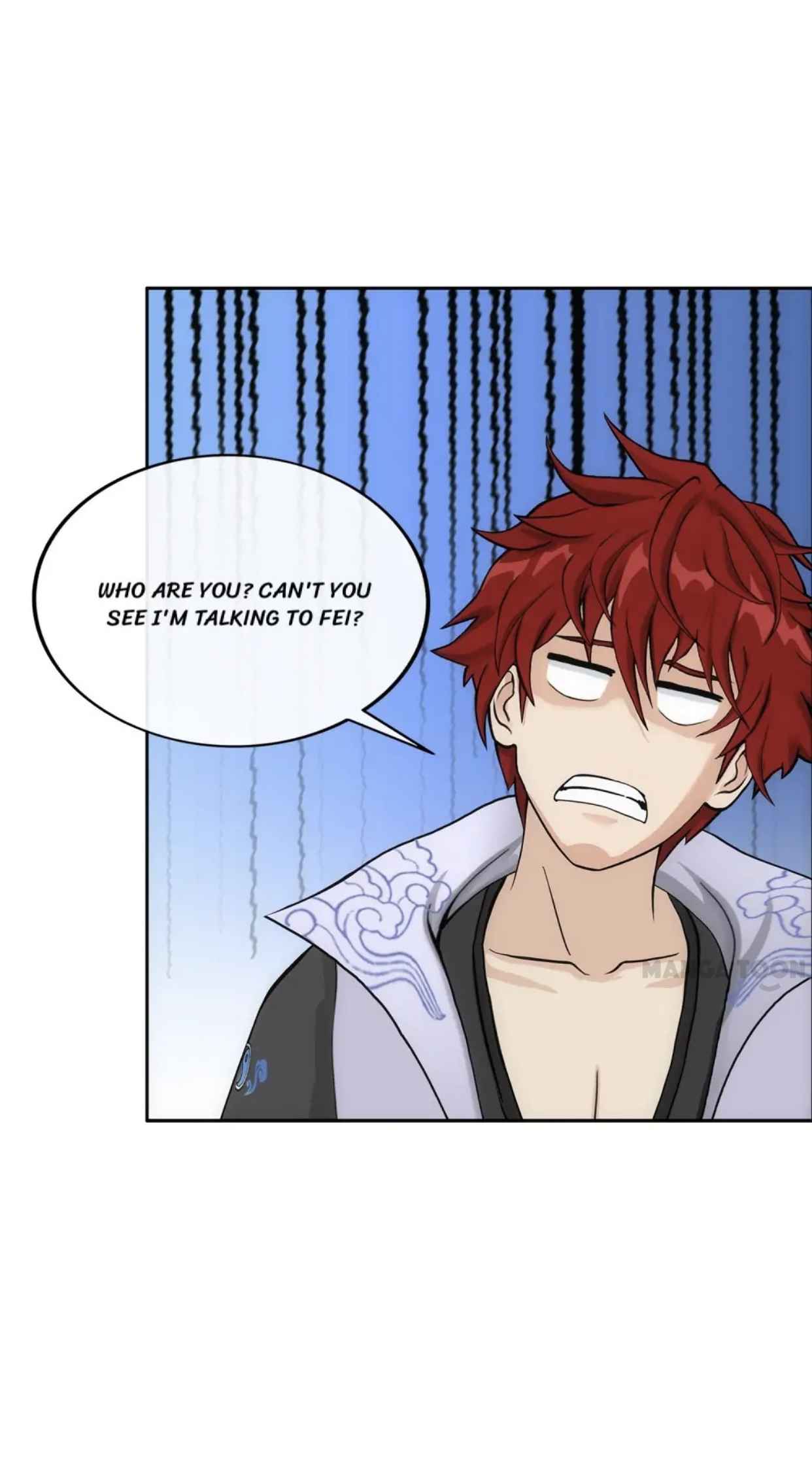 The Legend of the Demon God — Chapter 234 — page 32