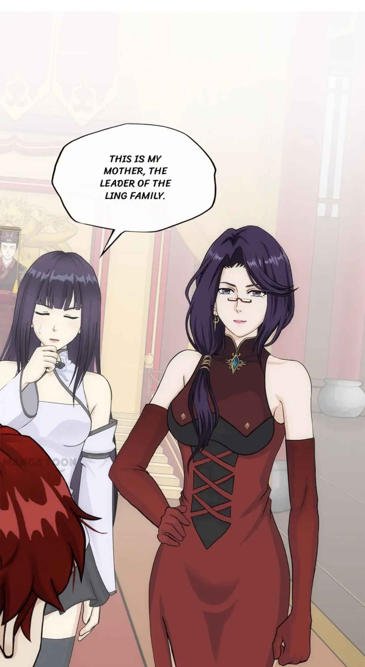 The Legend of the Demon God — Chapter 234 — page 33