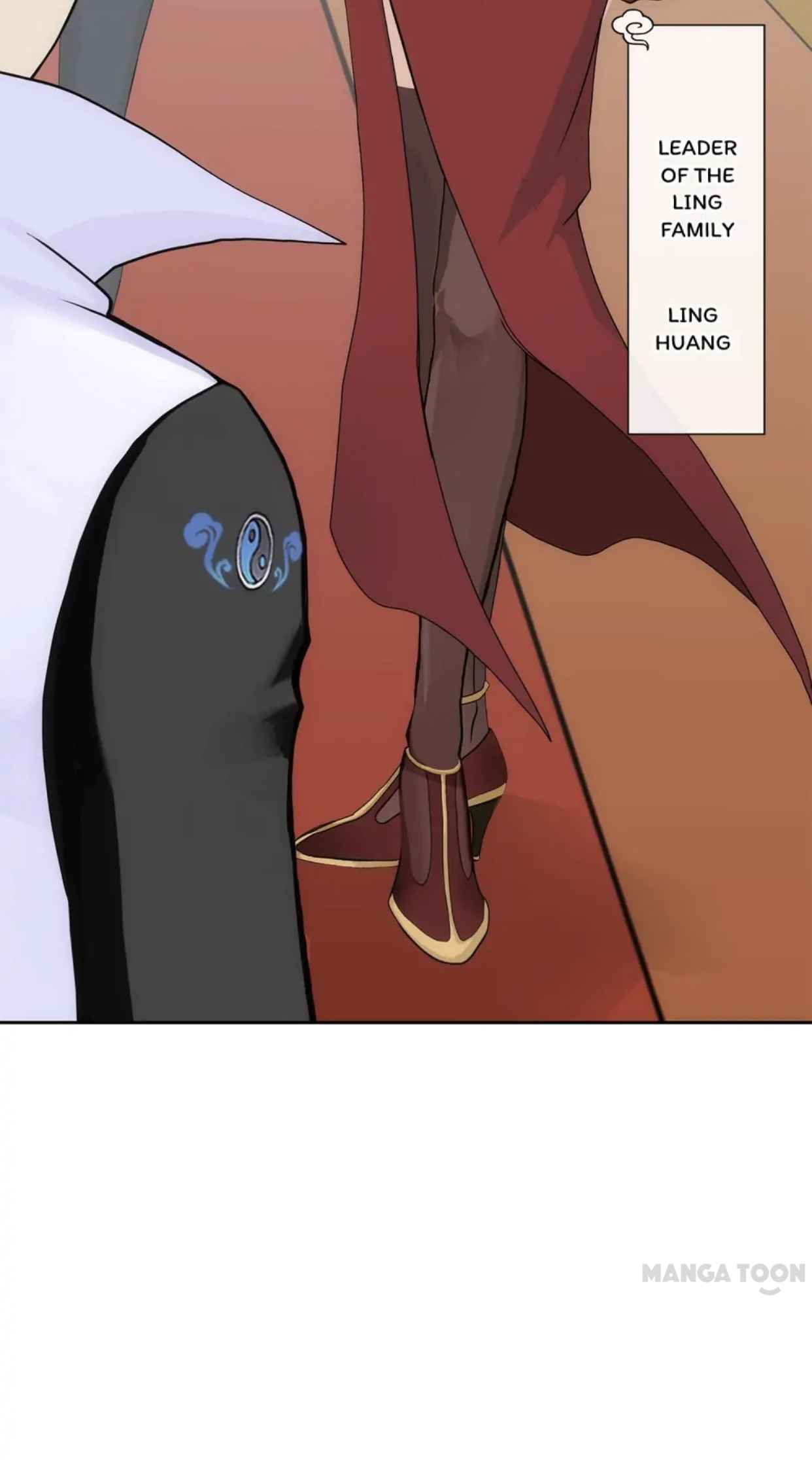 The Legend of the Demon God — Chapter 234 — page 34