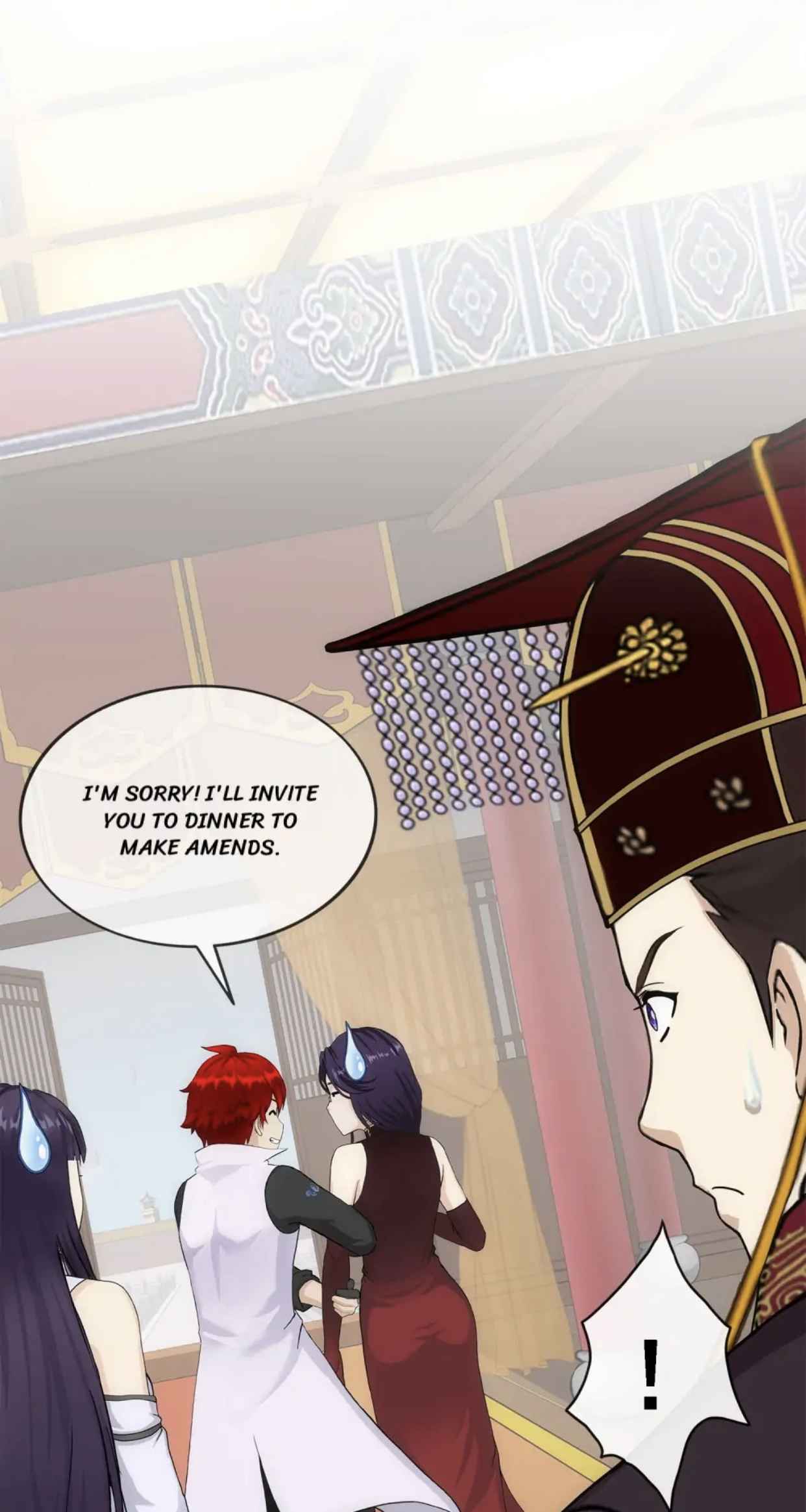 The Legend of the Demon God — Chapter 234 — page 36