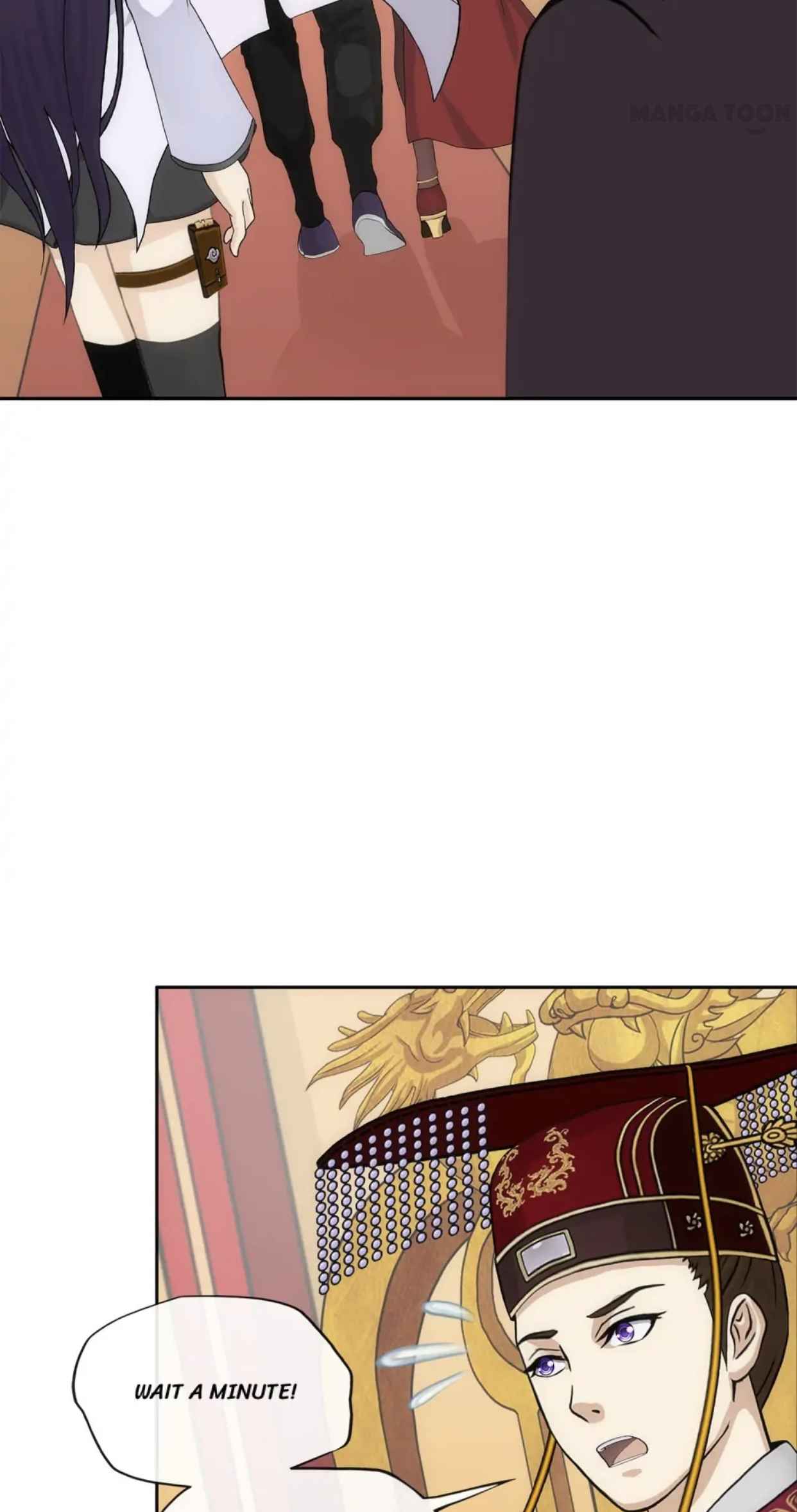 The Legend of the Demon God — Chapter 234 — page 37