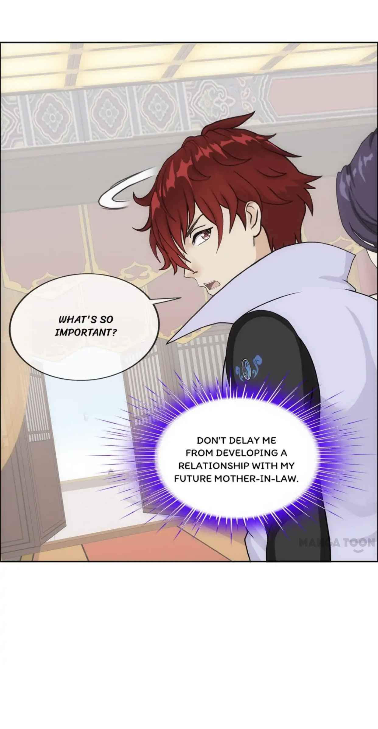 The Legend of the Demon God — Chapter 234 — page 39