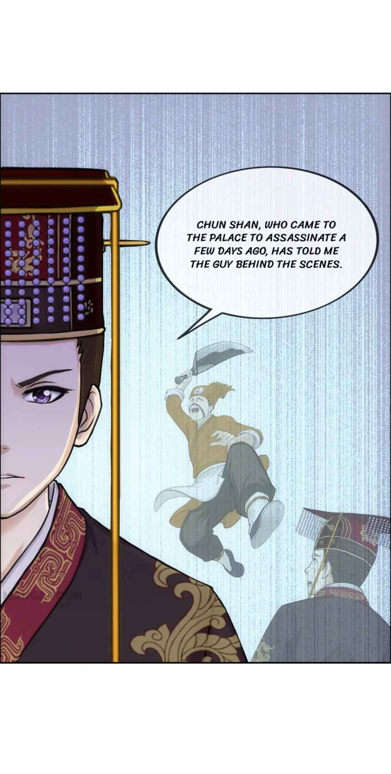 The Legend of the Demon God — Chapter 234 — page 40
