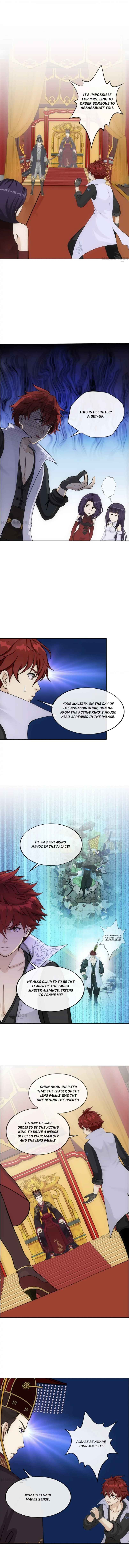 The Legend of the Demon God — Chapter 235 — page 1