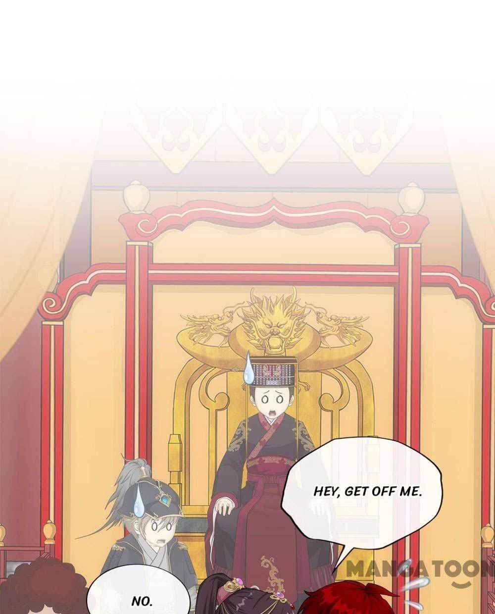 The Legend of the Demon God — Chapter 237 — page 1