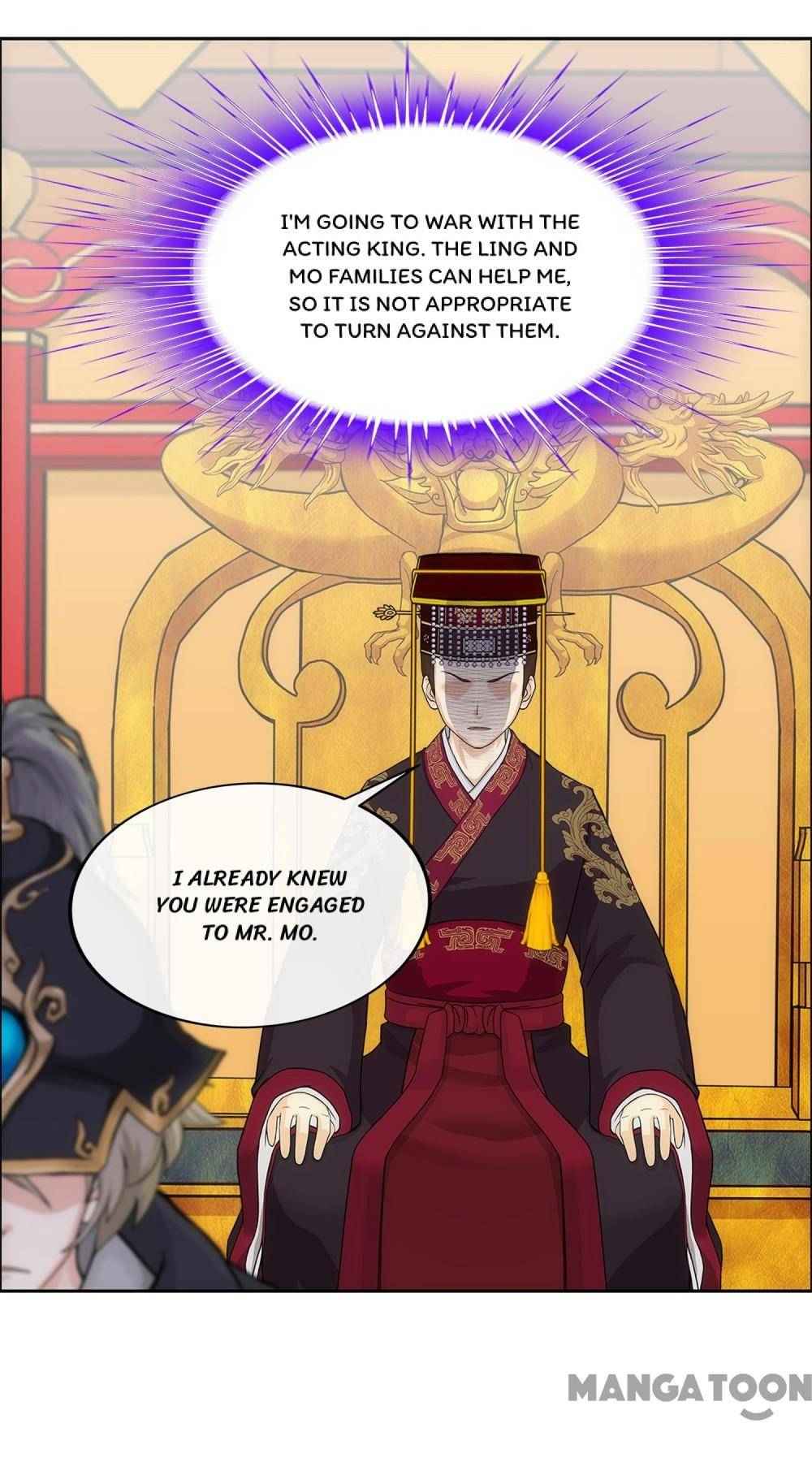 The Legend of the Demon God — Chapter 237 — page 15