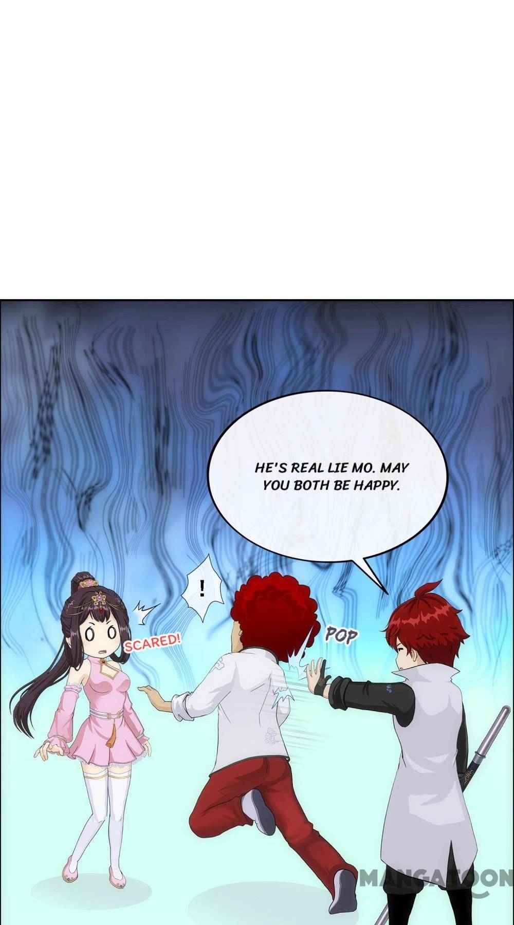 The Legend of the Demon God — Chapter 237 — page 27