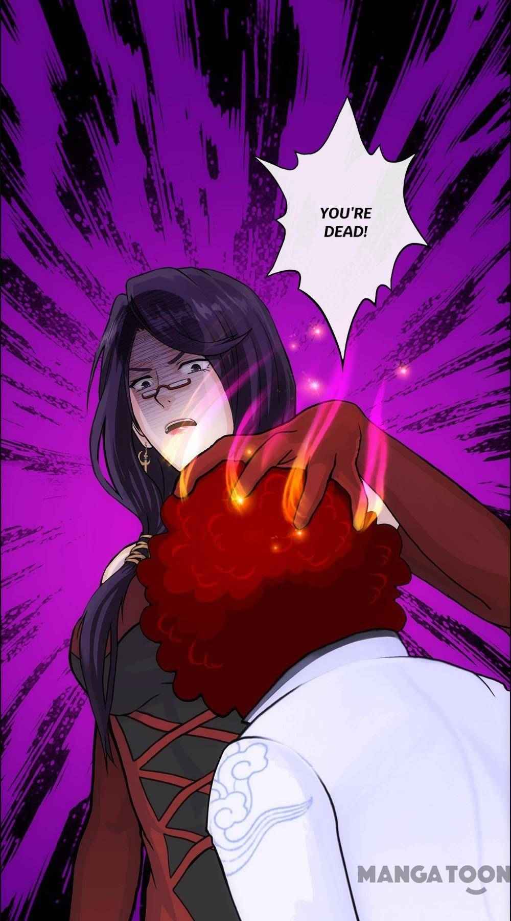 The Legend of the Demon God — Chapter 237 — page 33