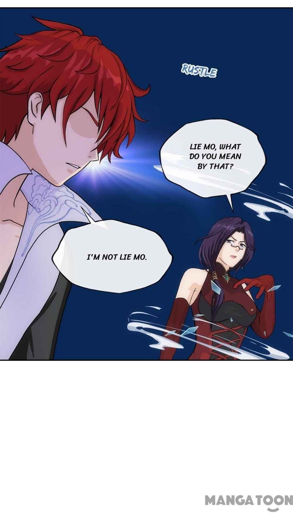 The Legend of the Demon God — Chapter 237 — page 35