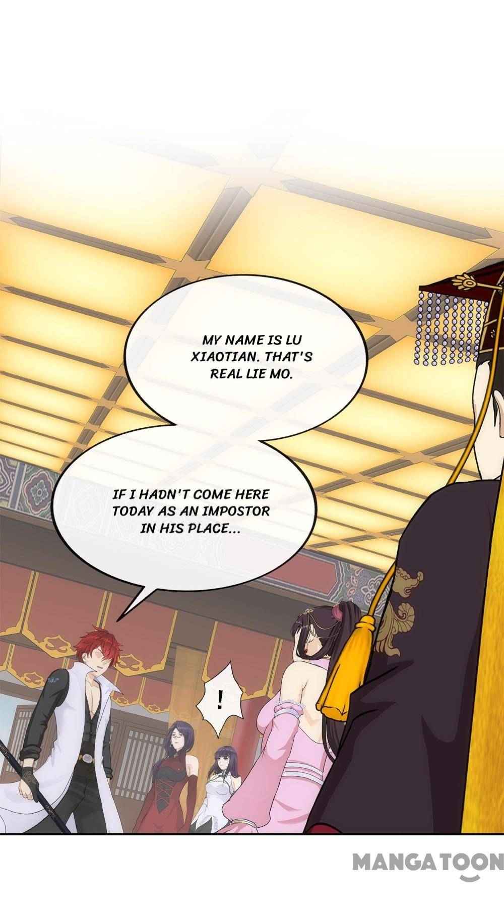 The Legend of the Demon God — Chapter 237 — page 36