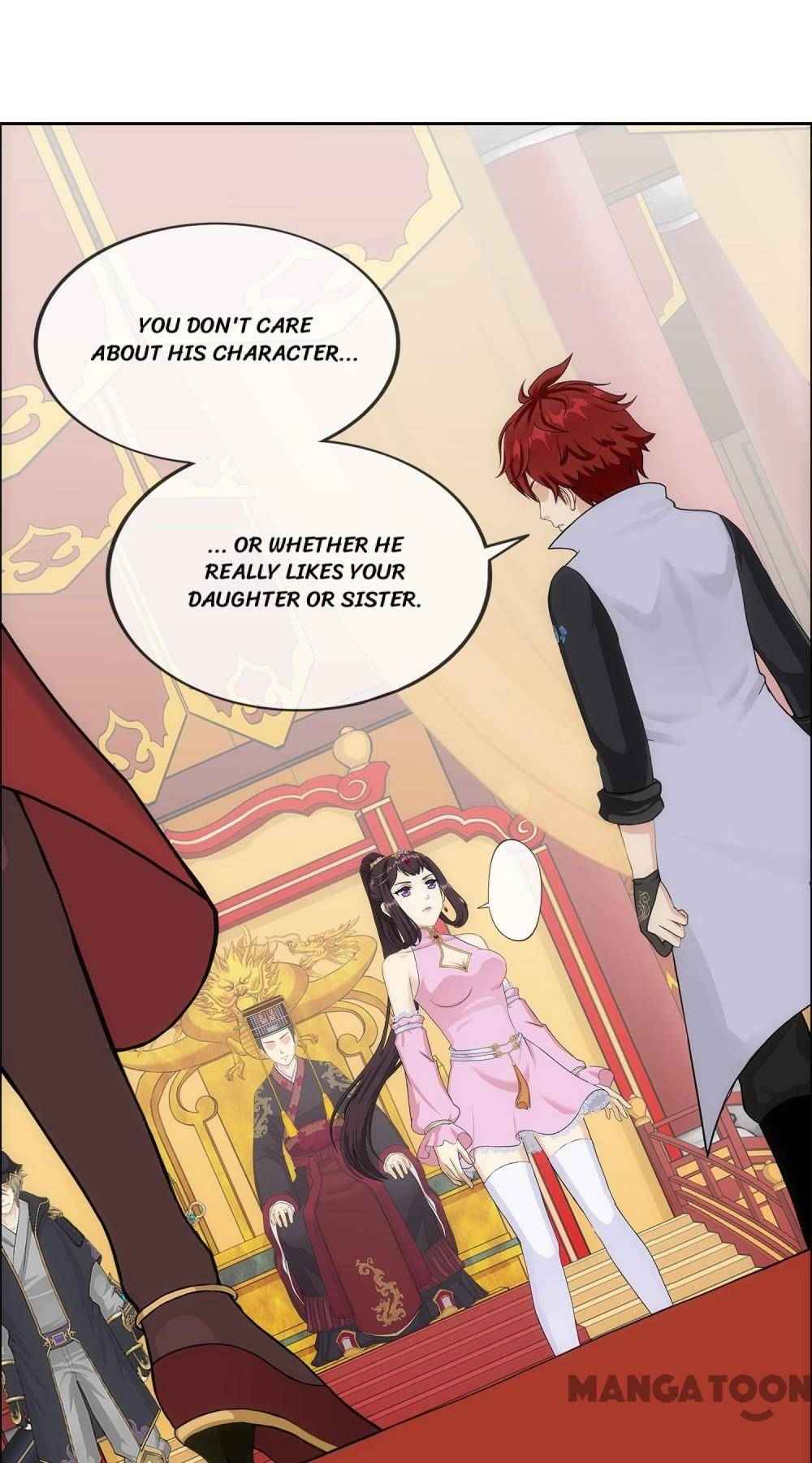 The Legend of the Demon God — Chapter 237 — page 38
