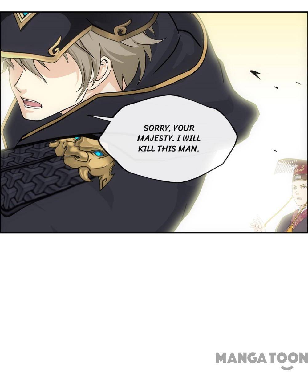 The Legend of the Demon God — Chapter 238 — page 4