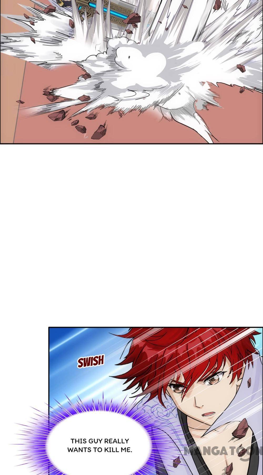 The Legend of the Demon God — Chapter 238 — page 6