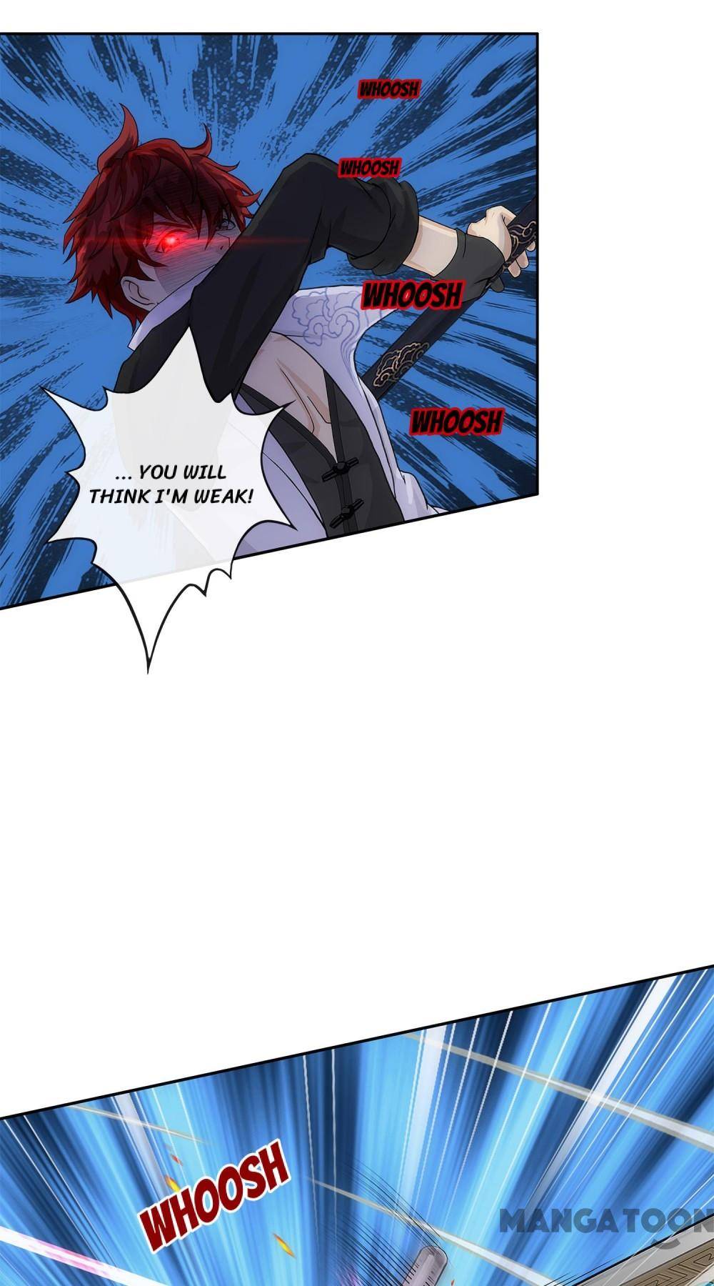 The Legend of the Demon God — Chapter 238 — page 9