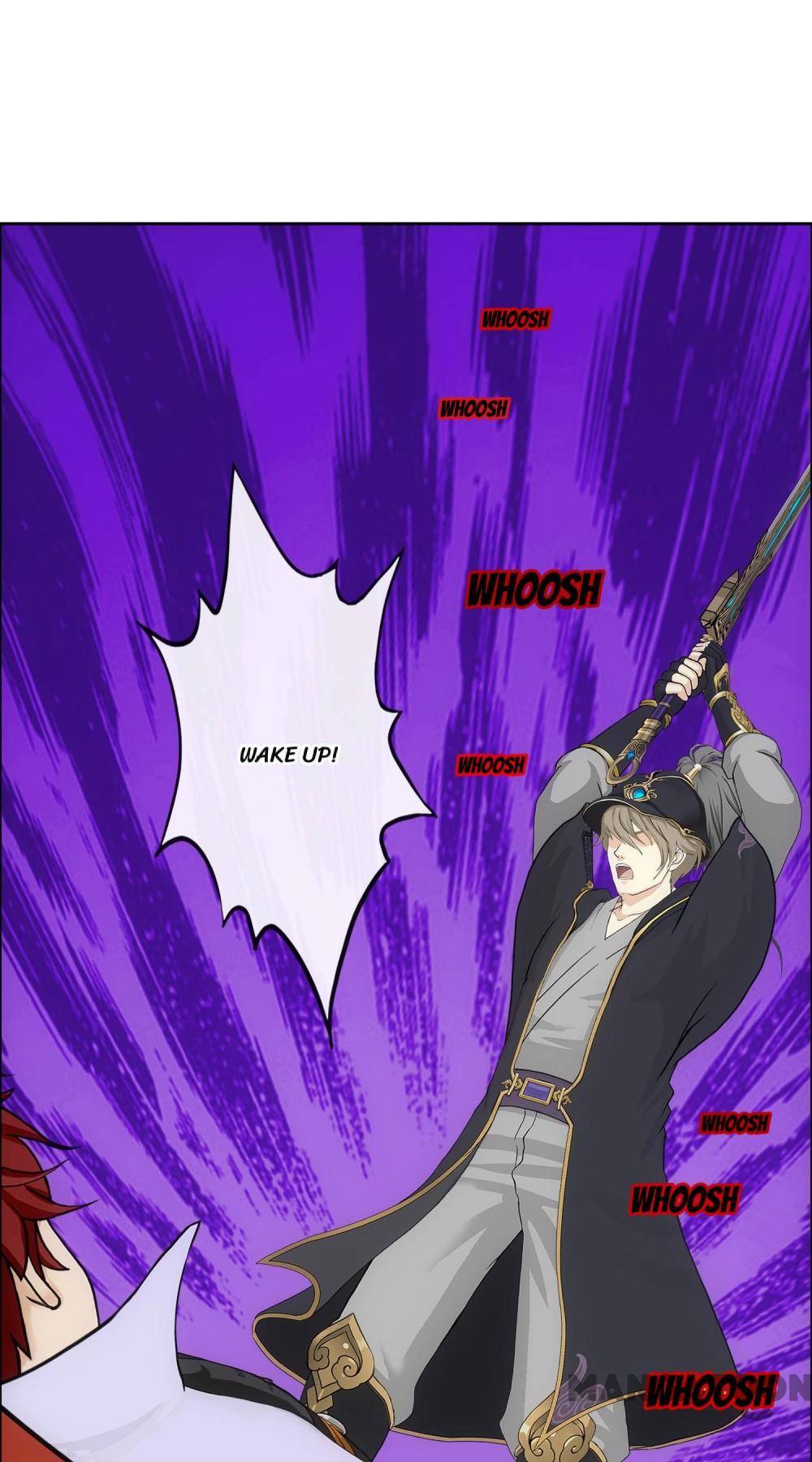 The Legend of the Demon God — Chapter 238 — page 18