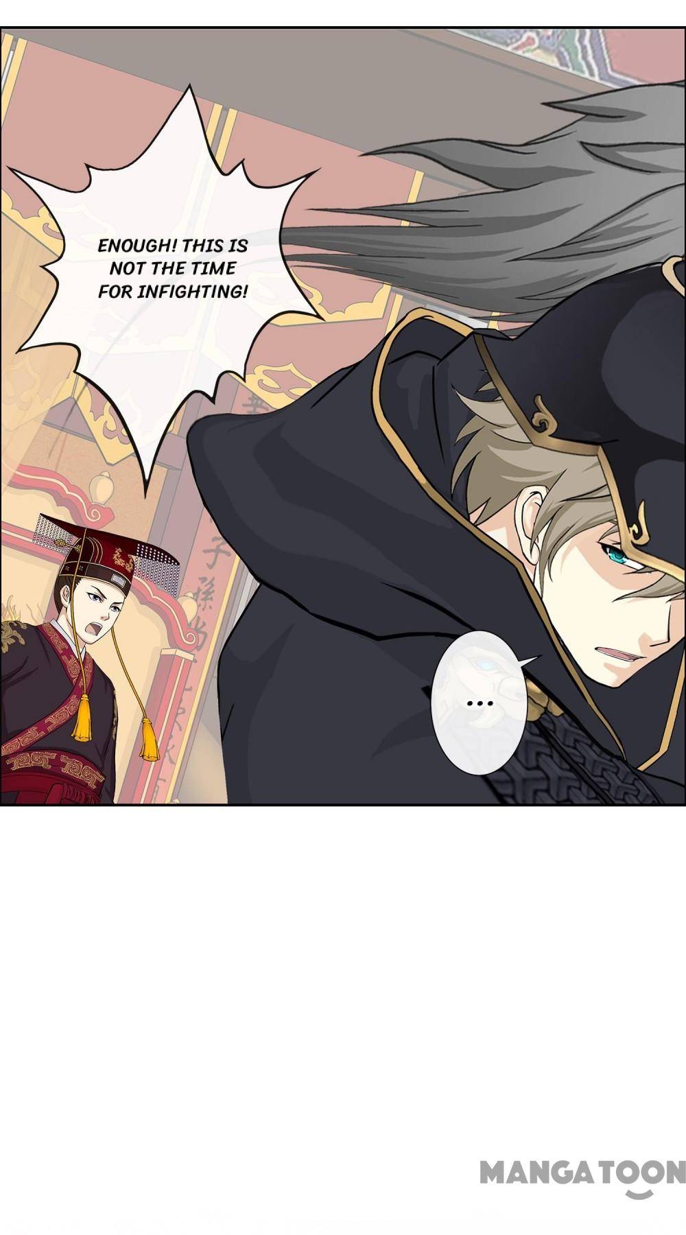 The Legend of the Demon God — Chapter 238 — page 28