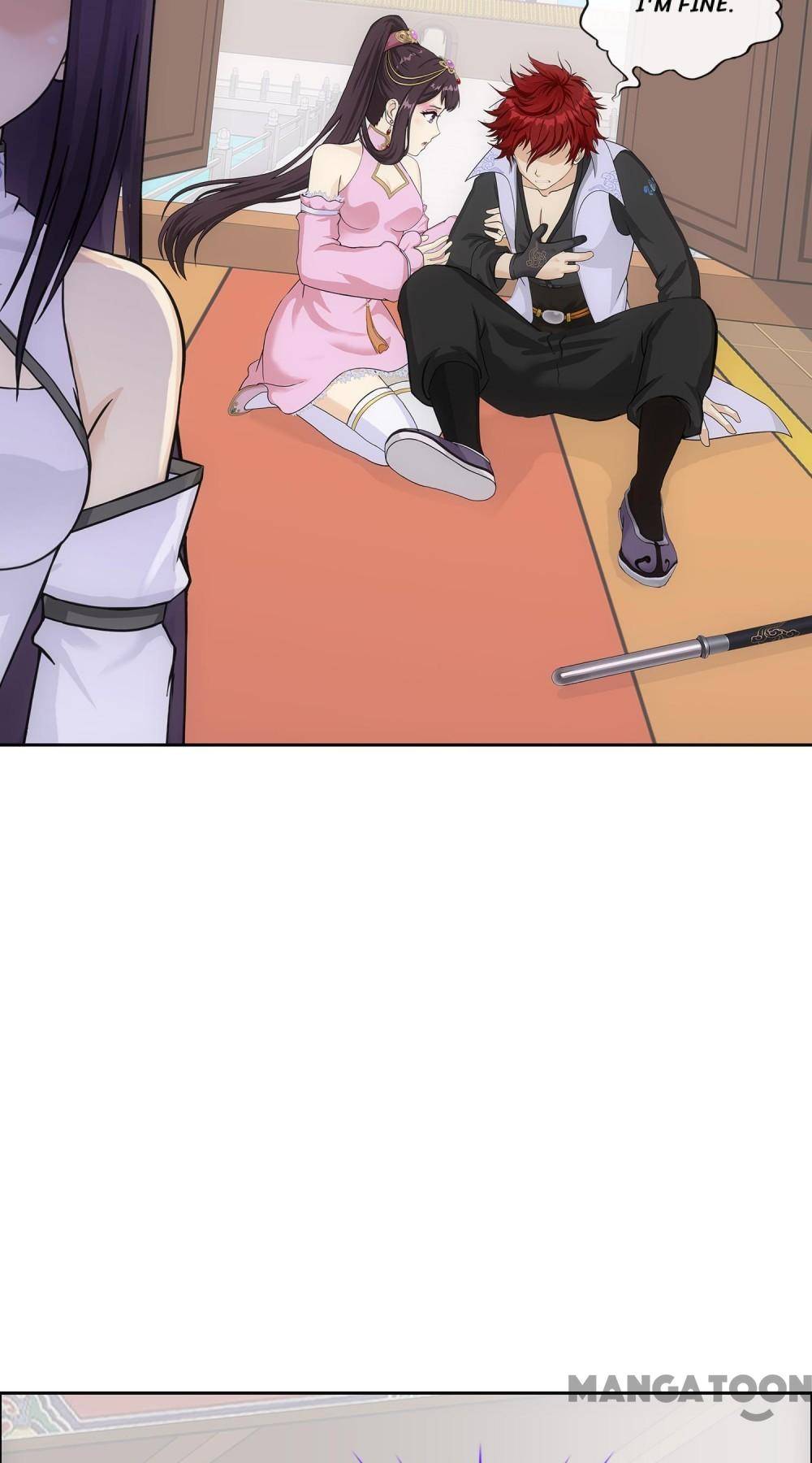 The Legend of the Demon God — Chapter 238 — page 34