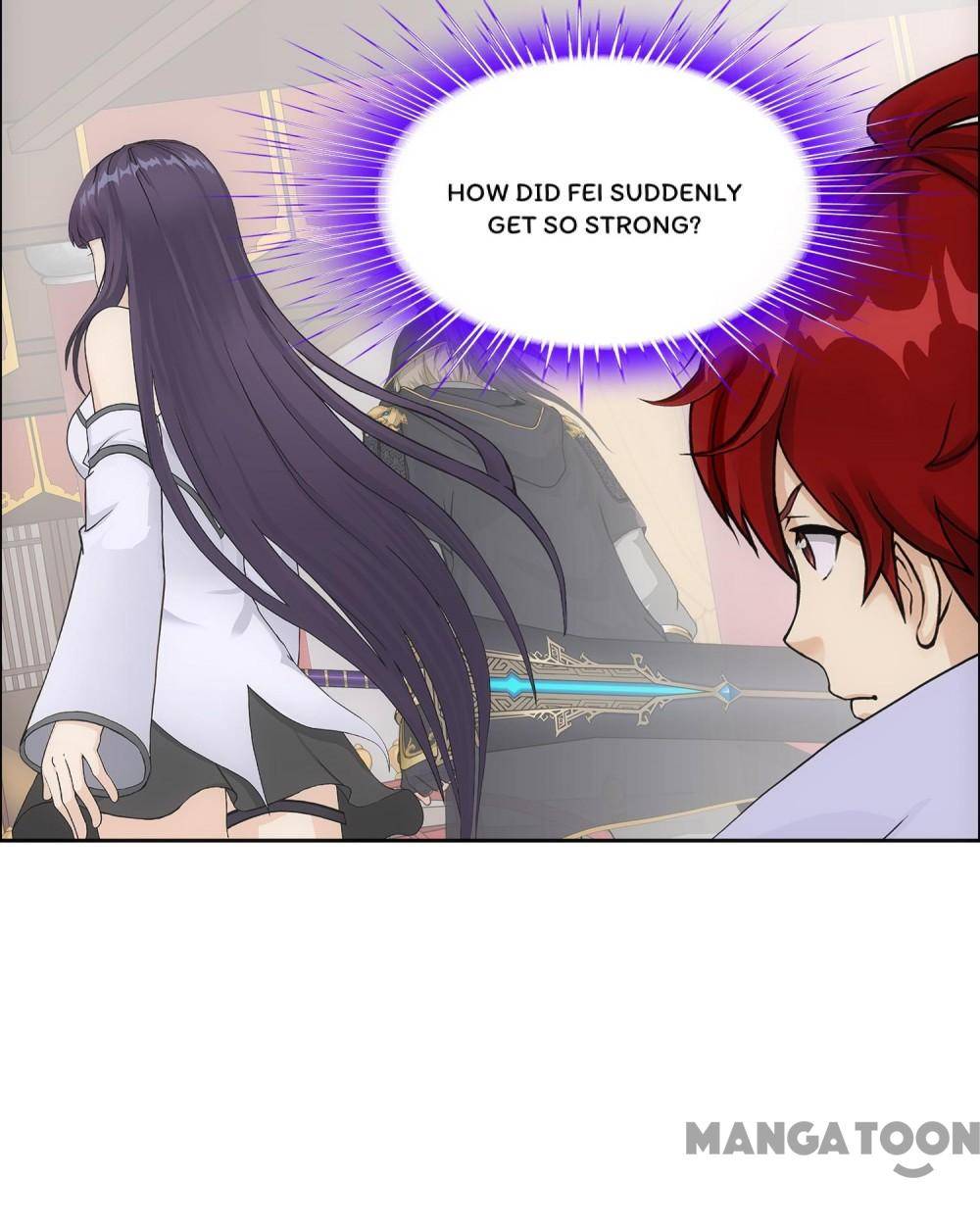 The Legend of the Demon God — Chapter 238 — page 35