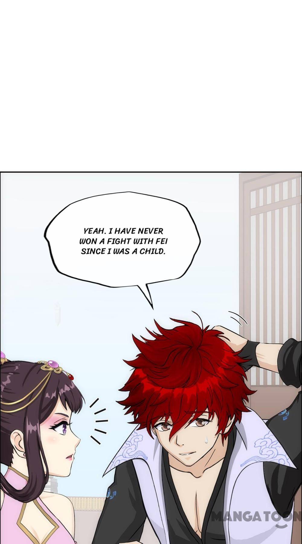 The Legend of the Demon God — Chapter 238 — page 38